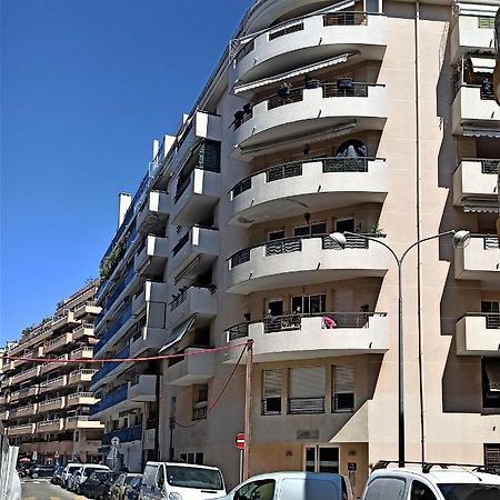 Studio Neuf 25 M2, Terrasse 35 M2 Proche Port Nice, Centre Ville Exterior photo